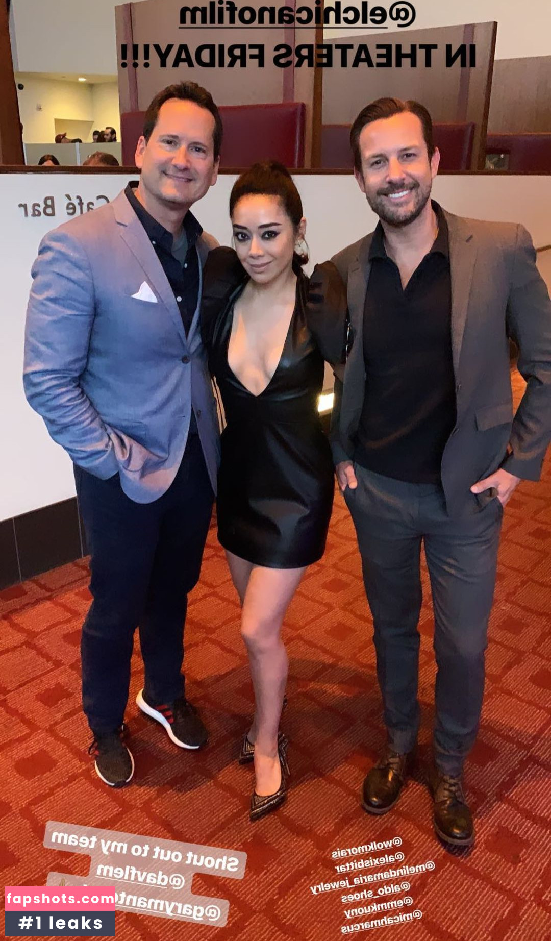 Aimee Garcia Nude Leaks OnlyFans Photos #61 - LeakJerk