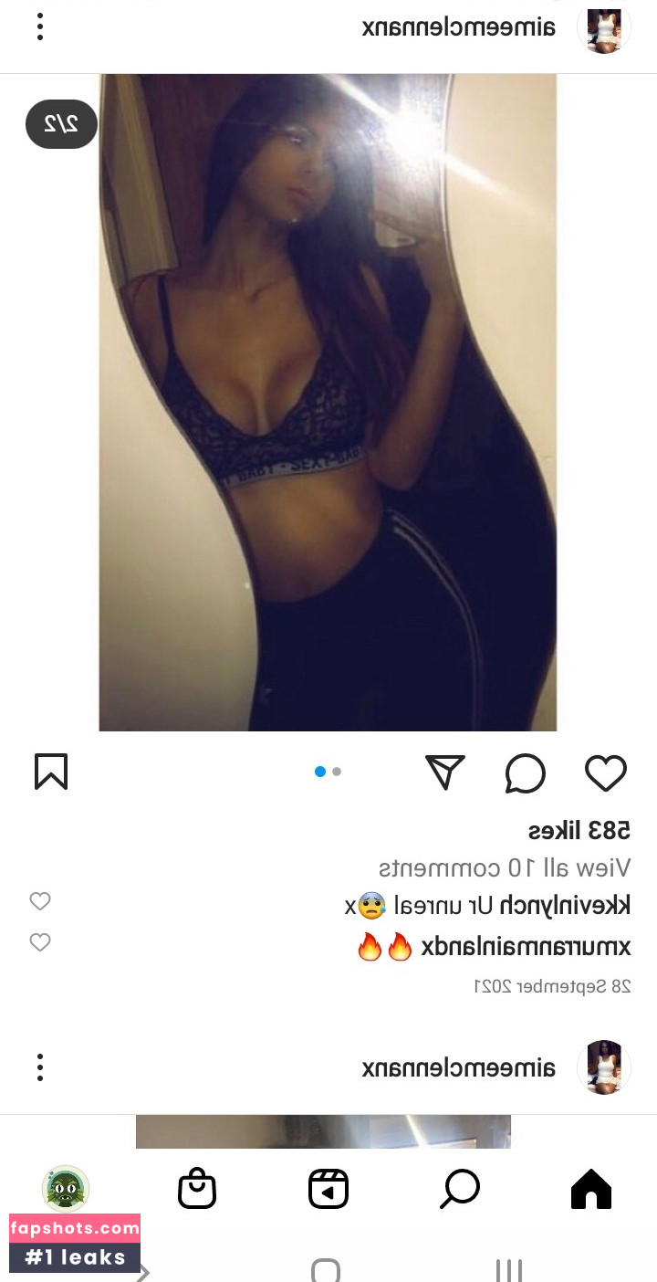 Aimee Mclennan gallery photo #12