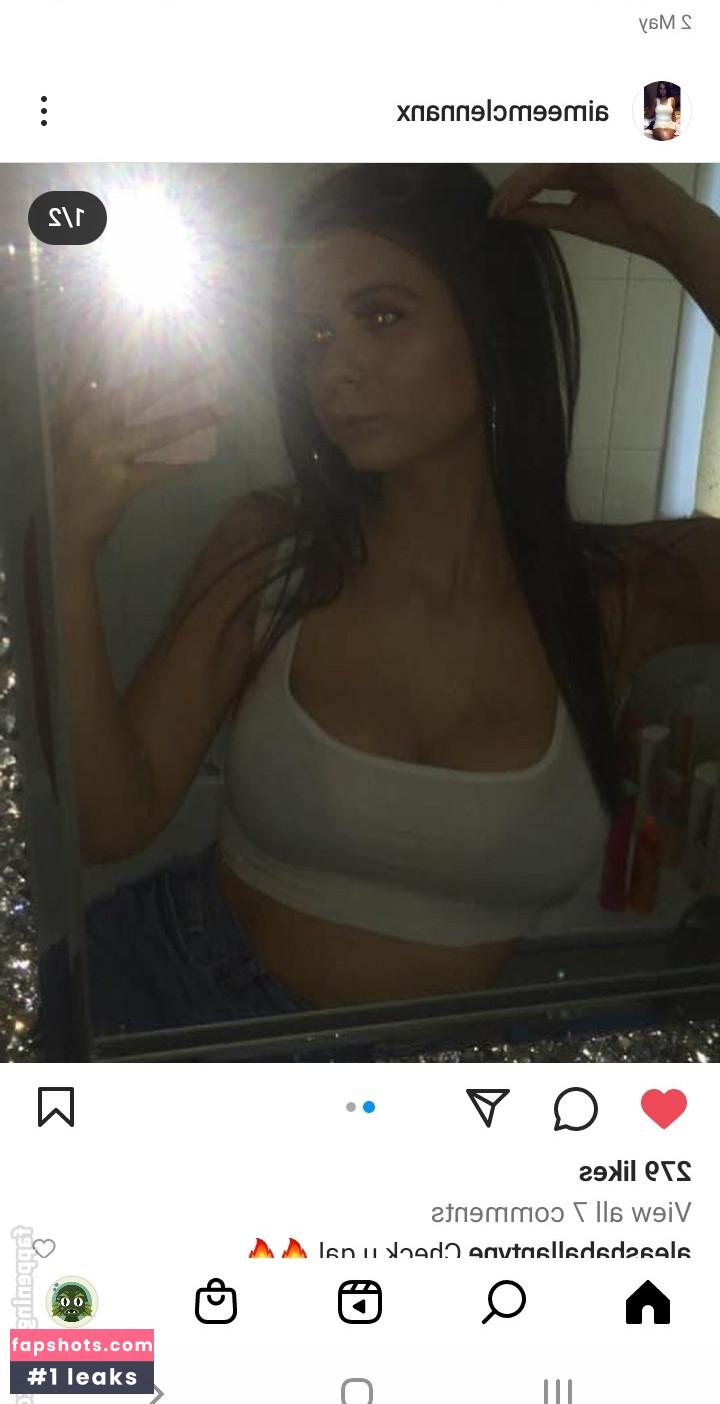 Aimee Mclennan gallery photo #8