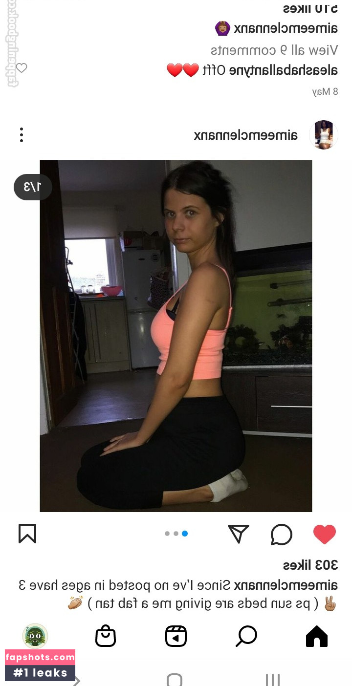 Aimee Mclennan gallery photo #10