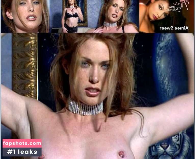 Aimee Sweet Nacktheit OnlyFans Fotos #33 - Fapshots