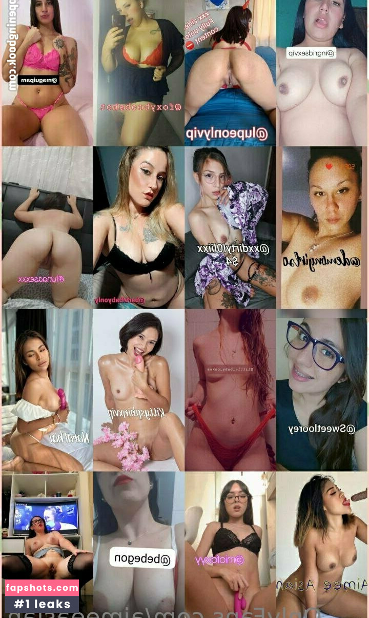 aimeeasian gallery photo #29