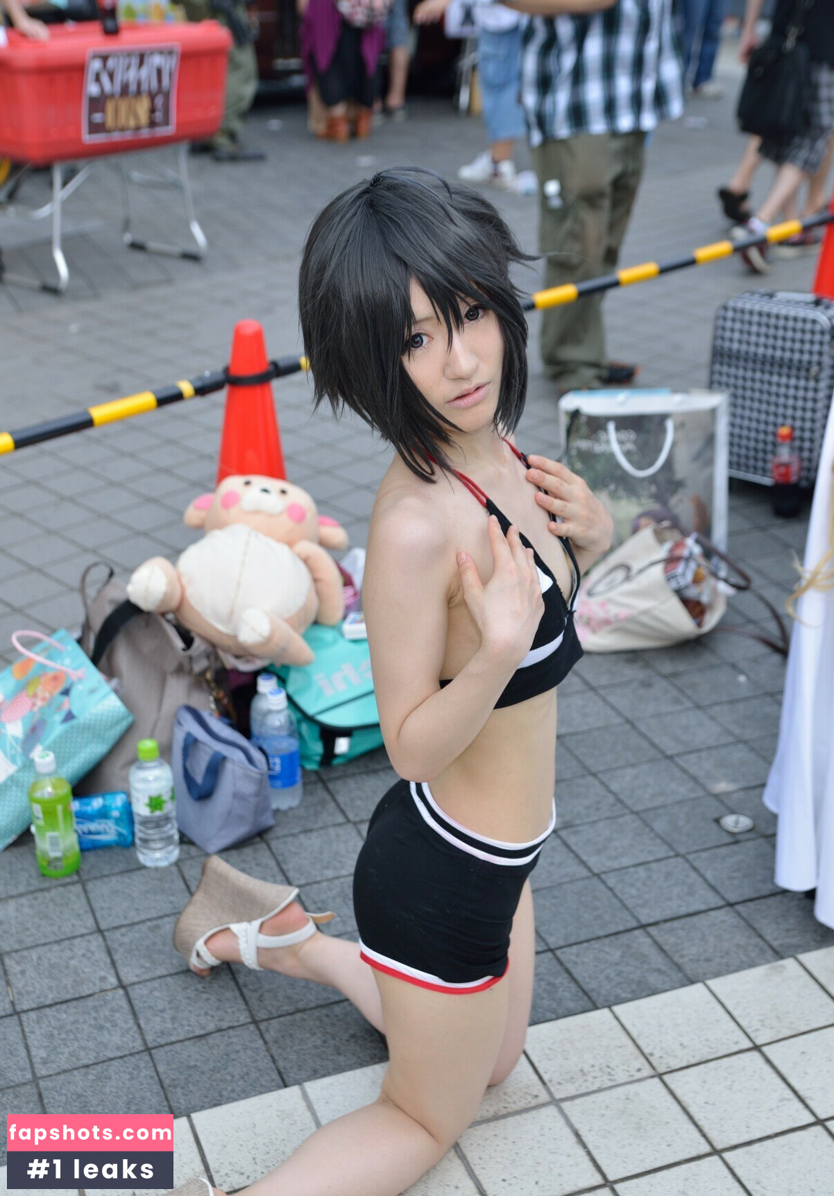 Aimy A美 Nahé úniky fotek pouze od fanoušků #20 - Fapshots