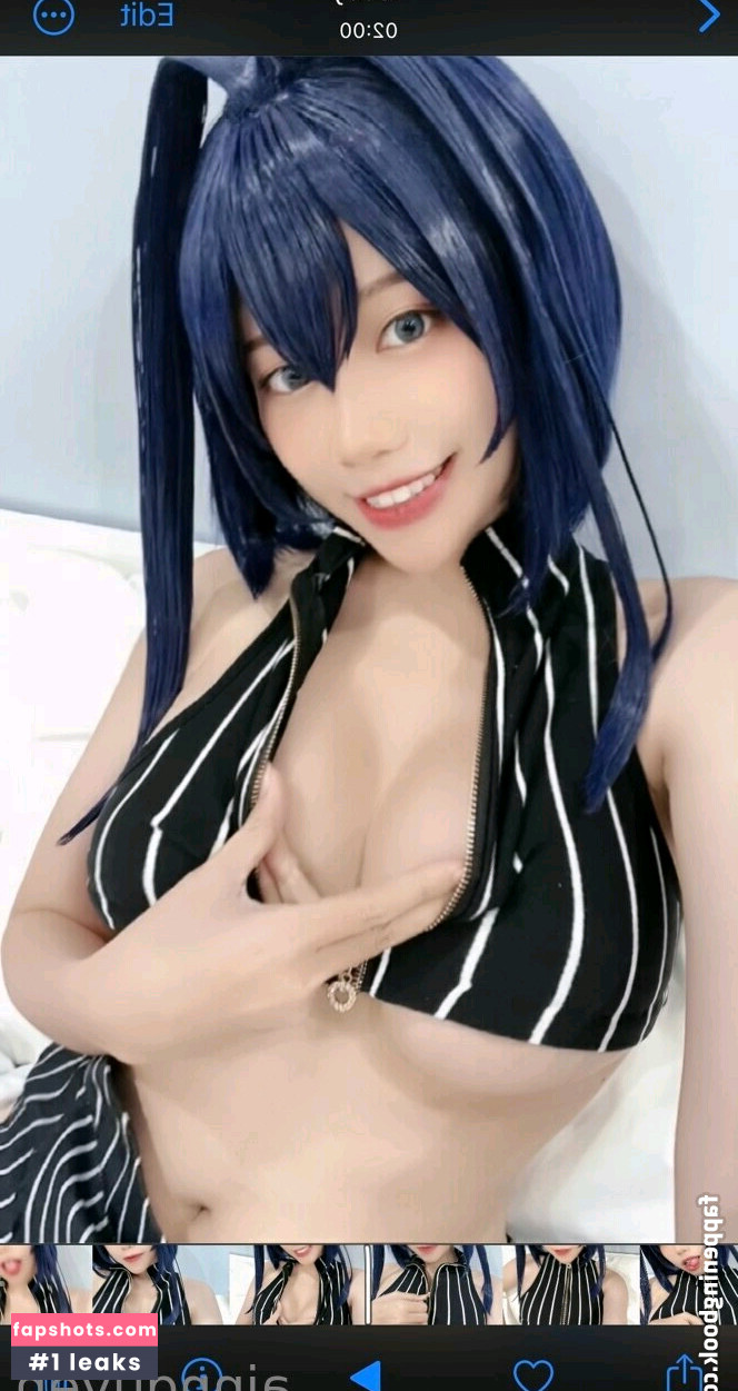 Ain Nguyen Nahé úniky fotek pouze od fanoušků #384 - Fapshots