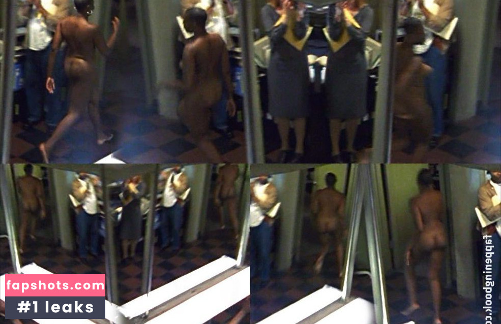 Aisha Hinds nude babe gallery