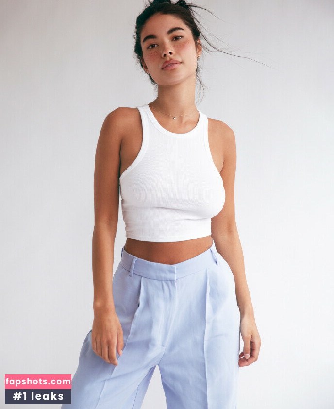 Aisha Potter nude babe gallery