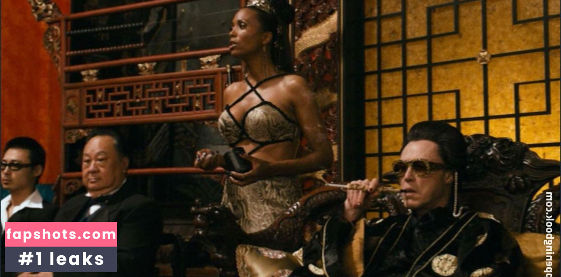 Aisha Tyler Filtración Desnuda OnlyFans Foto #27 - Fapshots