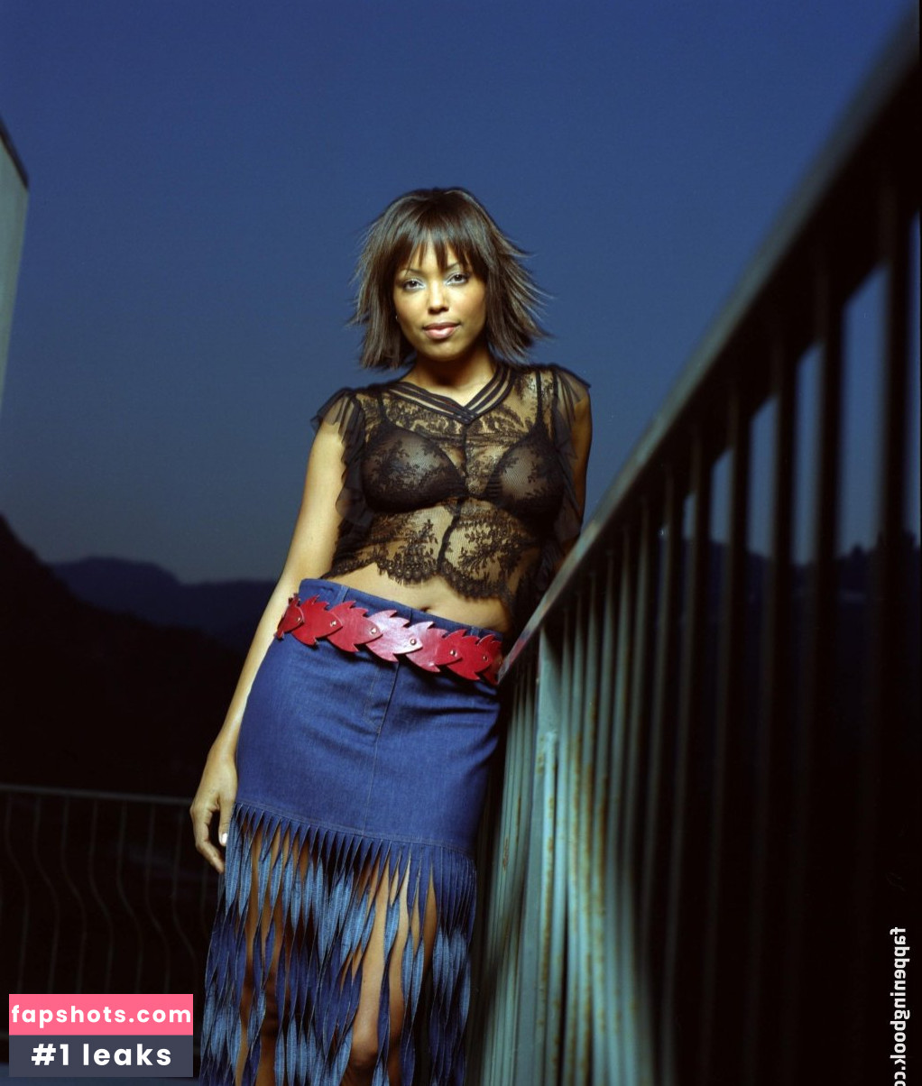 Aisha Tyler Filtración Desnuda OnlyFans Foto #29 - Fapshots
