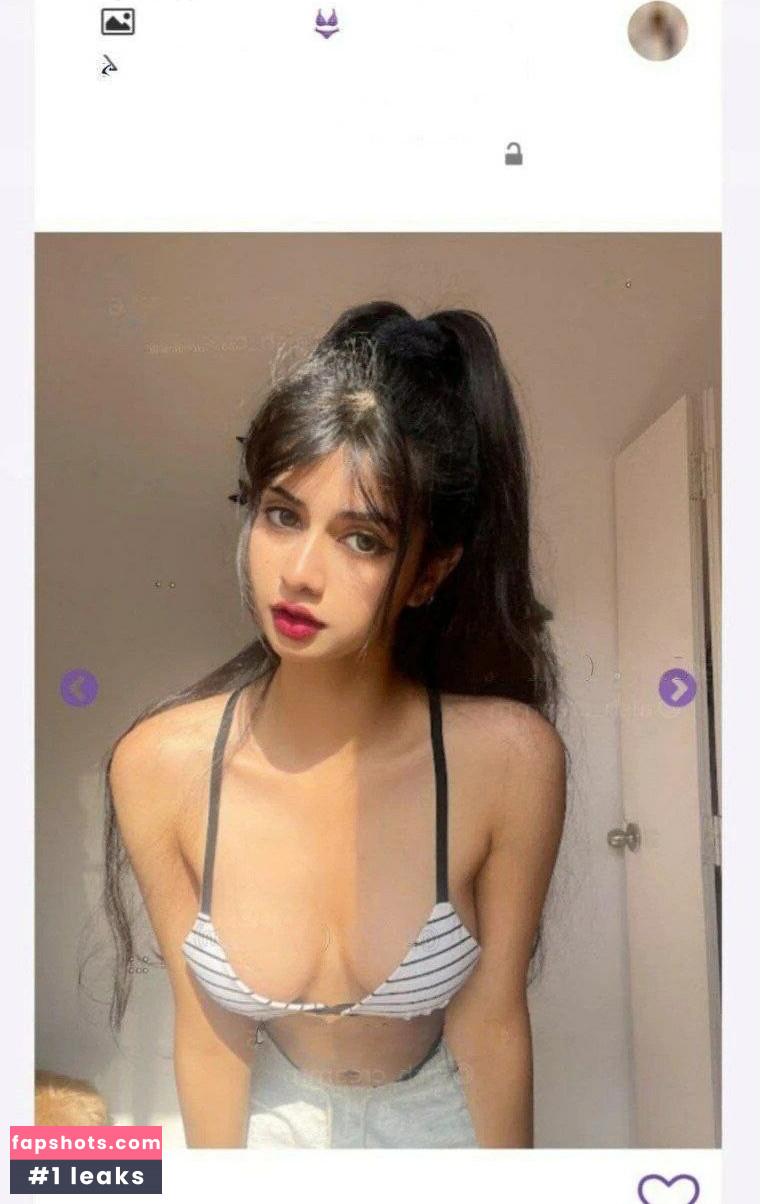 Aishwarya Harishankar Filtración Desnuda OnlyFans Foto #13 - Fapshots