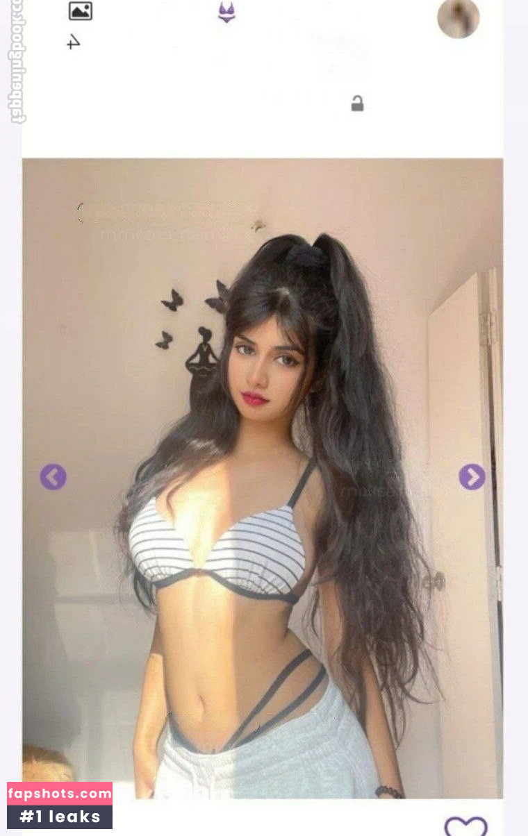 Aishwarya Harishankar Filtración Desnuda OnlyFans Foto #14 - Fapshots