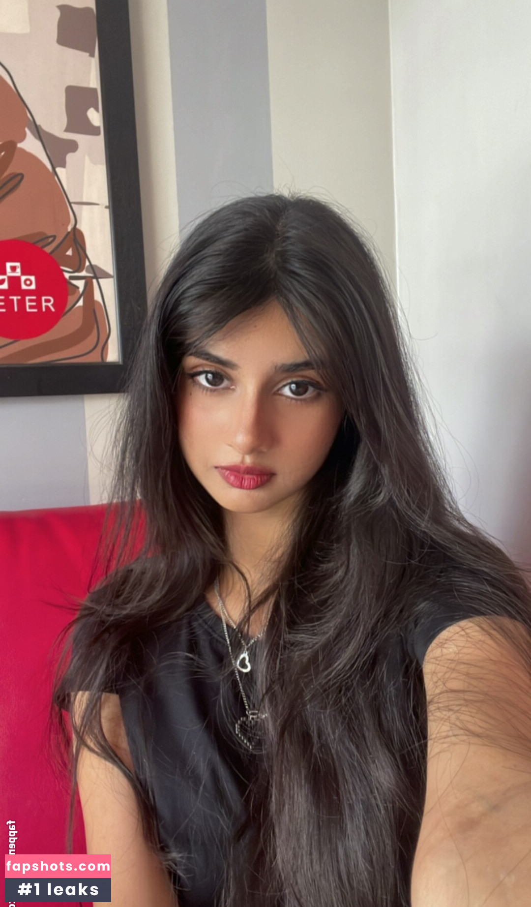 Aishwarya Harishankar Filtración Desnuda OnlyFans Foto #3 - Fapshots