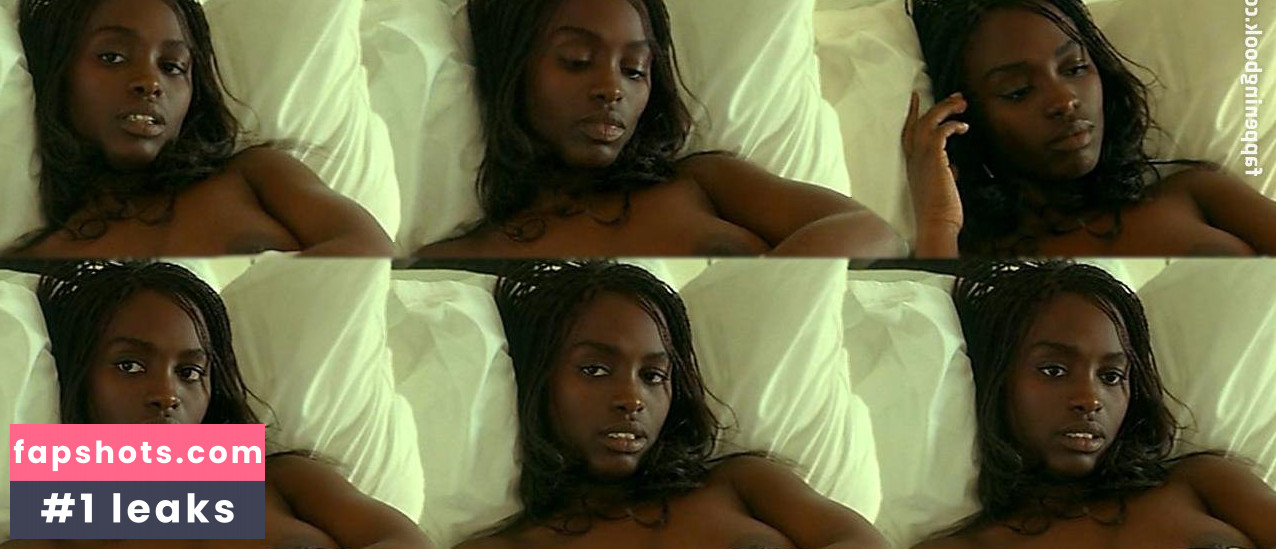 Aïssa Maïga Filtración Desnuda OnlyFans Foto #13 - Fapshots