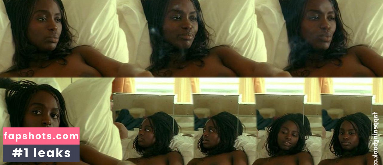 Aïssa Maïga Filtración Desnuda OnlyFans Foto #14 - Fapshots