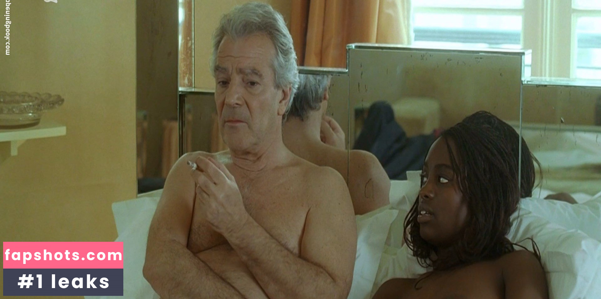 Aïssa Maïga Filtración Desnuda OnlyFans Foto #3 - Fapshots