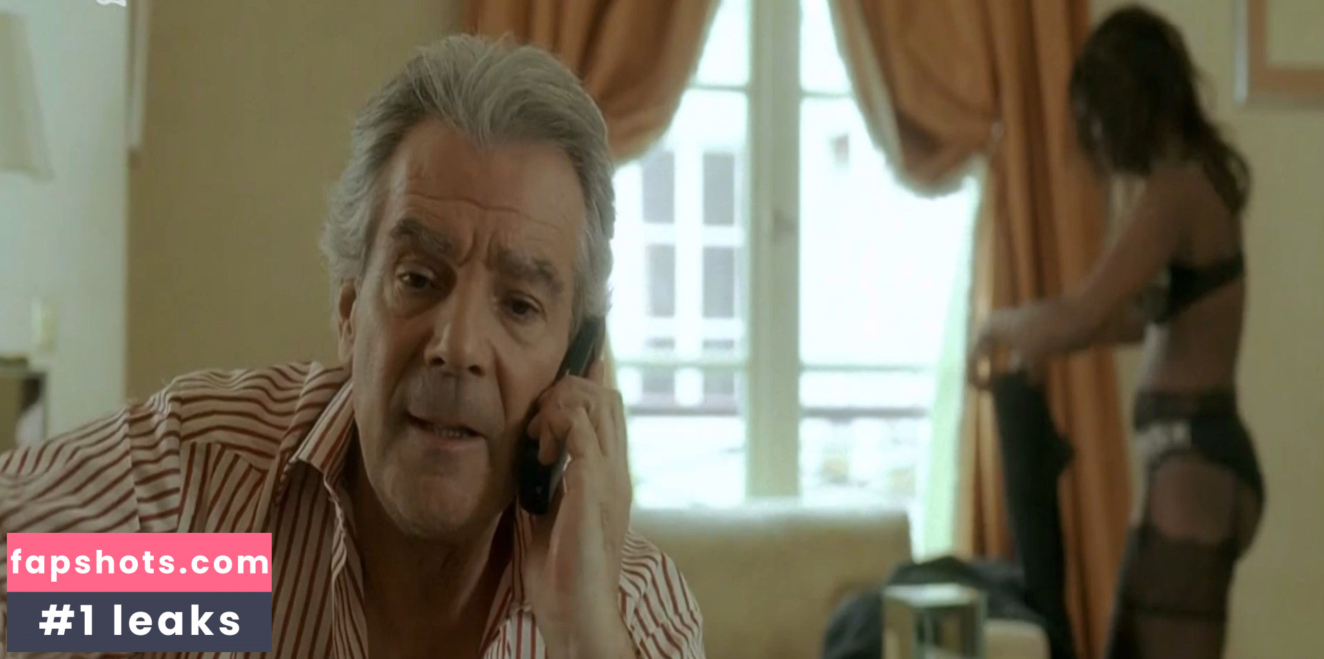 Aïssa Maïga Filtración Desnuda OnlyFans Foto #6 - Fapshots