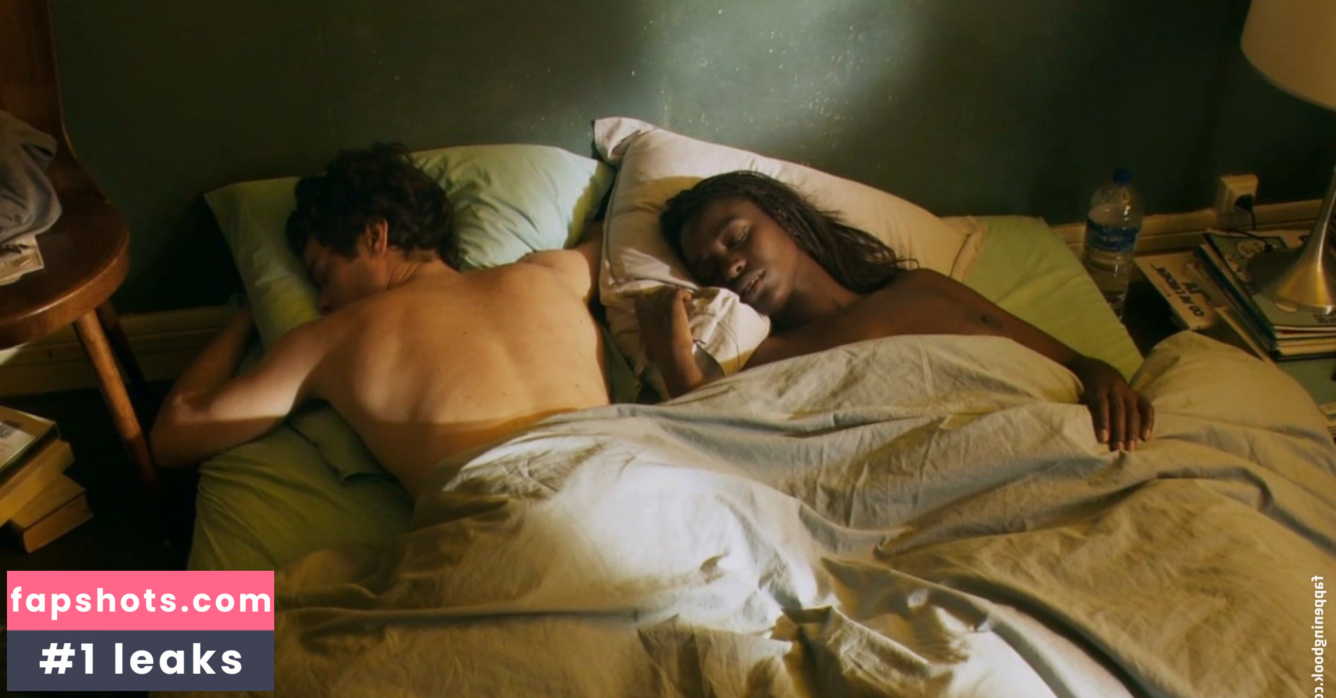 Aïssa Maïga Filtración Desnuda OnlyFans Foto #8 - Fapshots