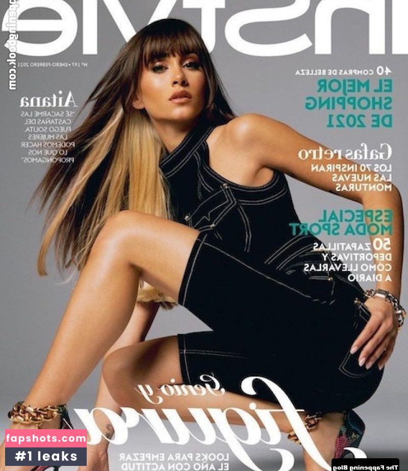 Aitana nude babe gallery