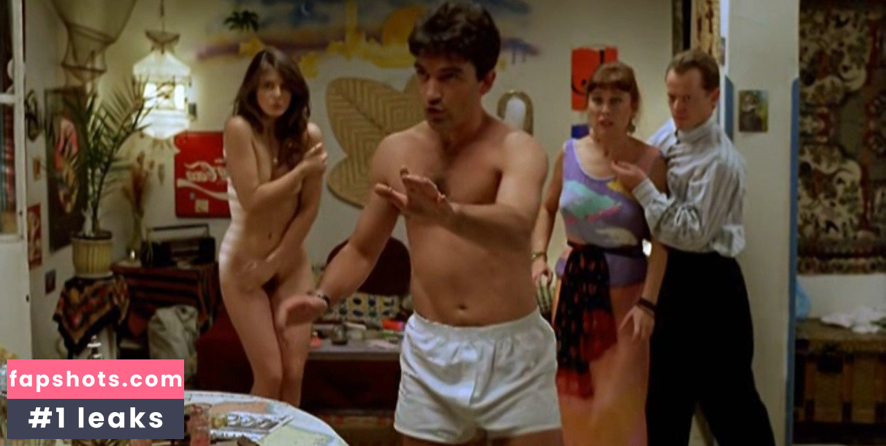 Aitana Sánchez-Gijón Nude Leaks OnlyFans Photos #3 - LeakJerk