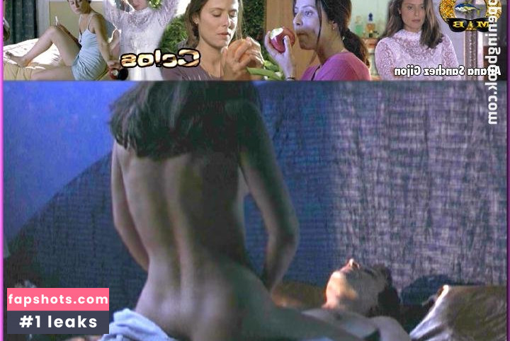 Aitana Sánchez-Gijón Nude Leaks OnlyFans Photos #29 - LeakJerk