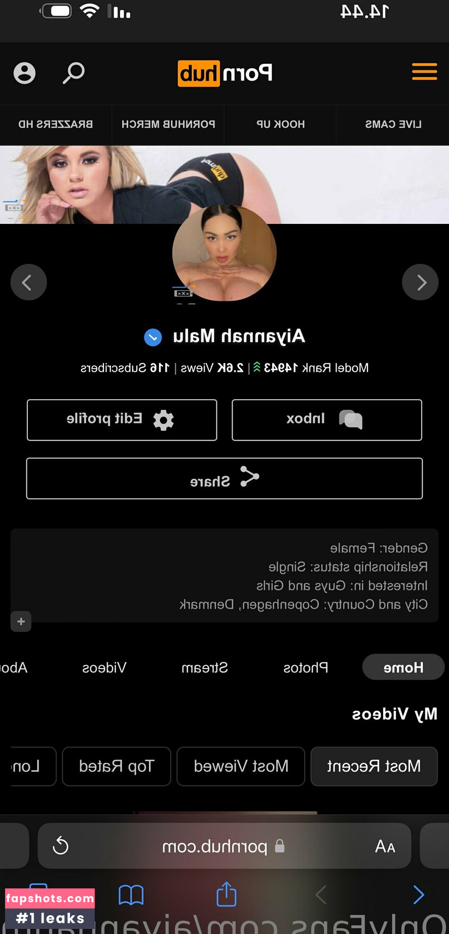 aiyannahmalufree gallery photo #13