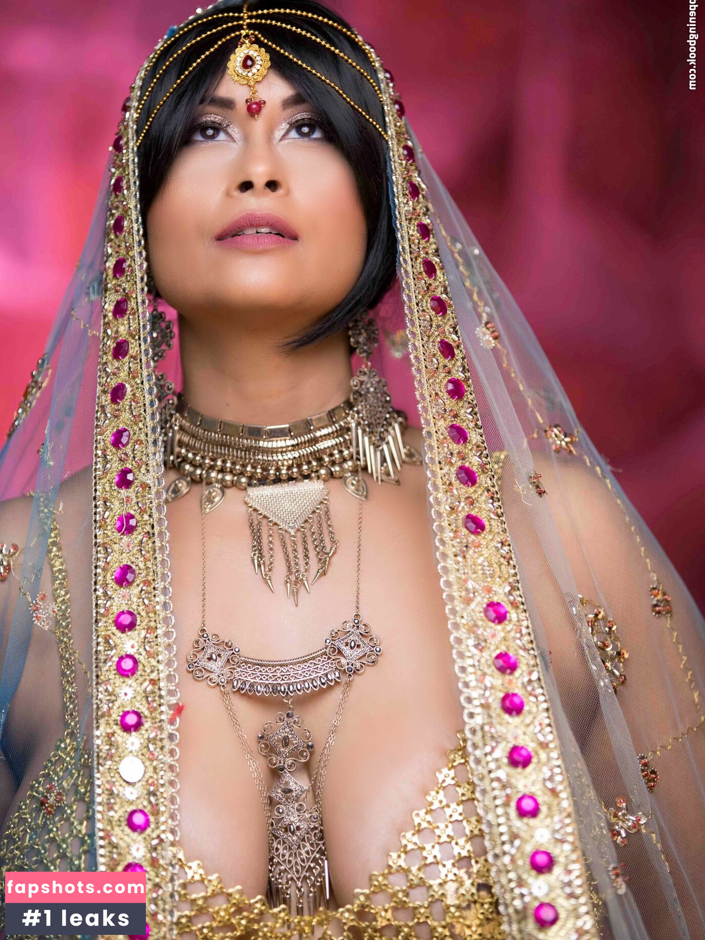 Aiysha Saagar Nahé úniky fotek pouze od fanoušků #79 - Fapshots