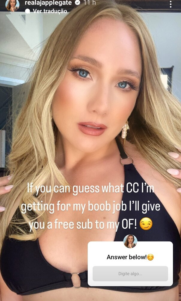 aj-applegate Nacktheit OnlyFans Fotos #1306 - Fapshots