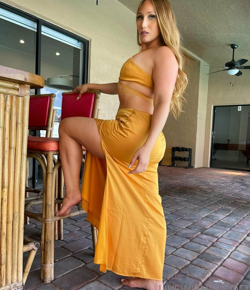 aj-applegate Nahé úniky fotek pouze od fanoušků #245 - Fapshots