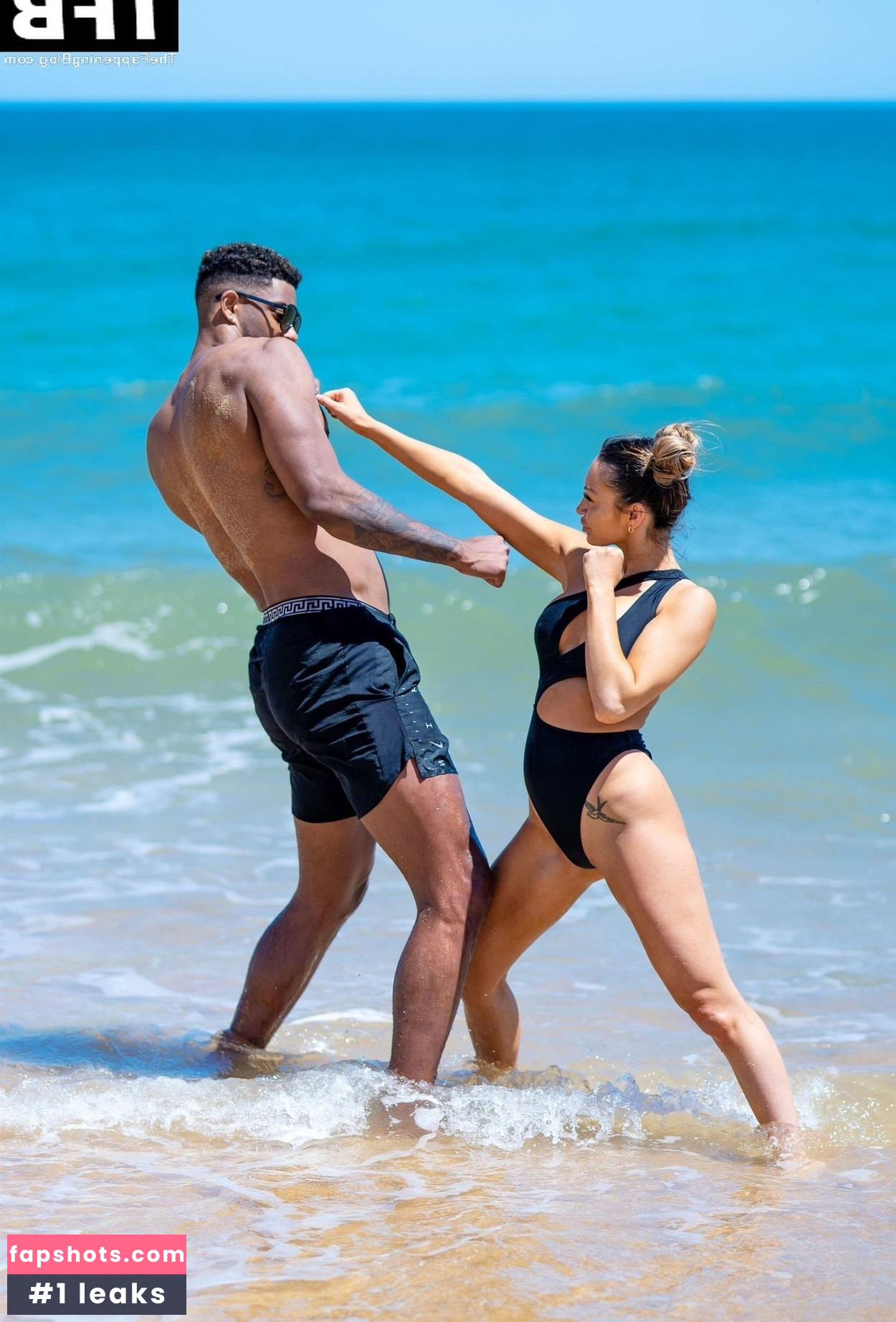 AJ Bunker Nude Leaks OnlyFans Photos #104 - LeakJerk