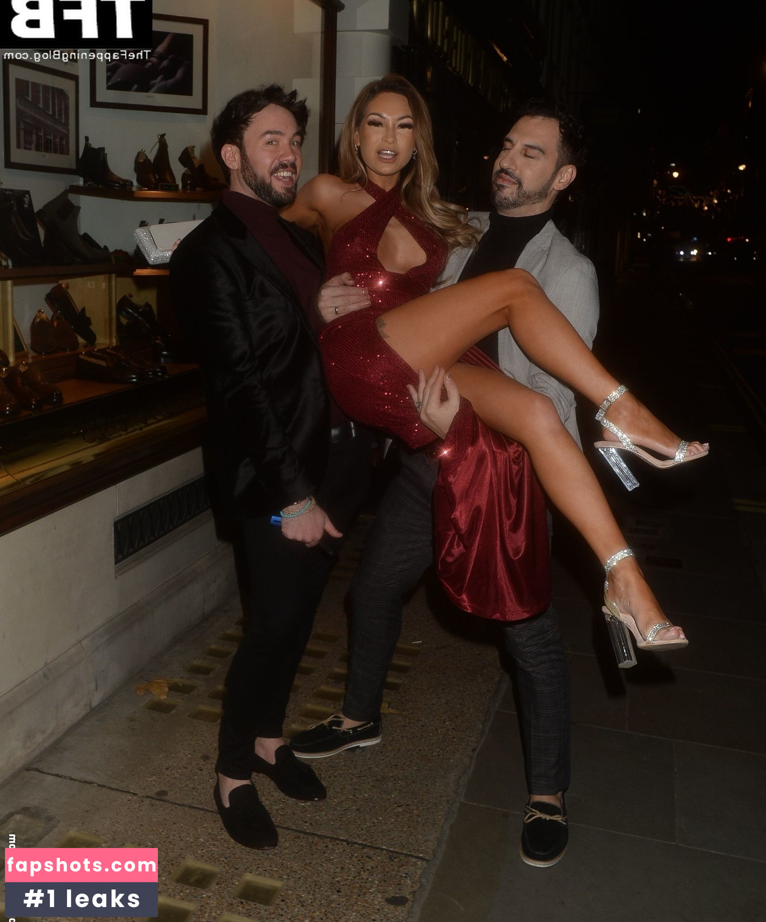 AJ Bunker Nude Leaks OnlyFans Photos #217 - LeakJerk