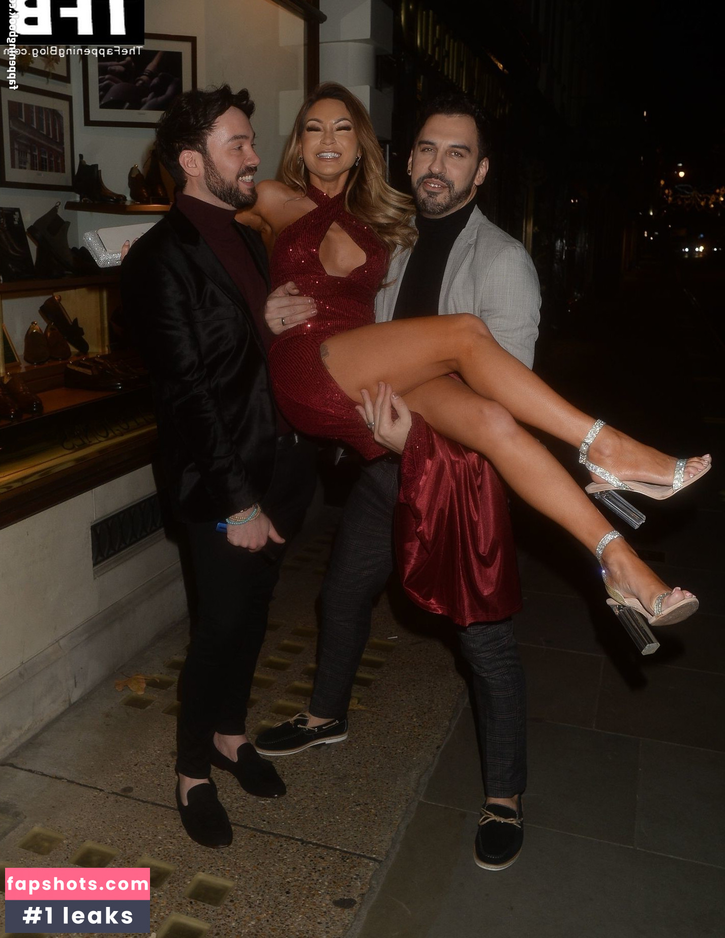 AJ Bunker Nude Leaks OnlyFans Photos #218 - LeakJerk