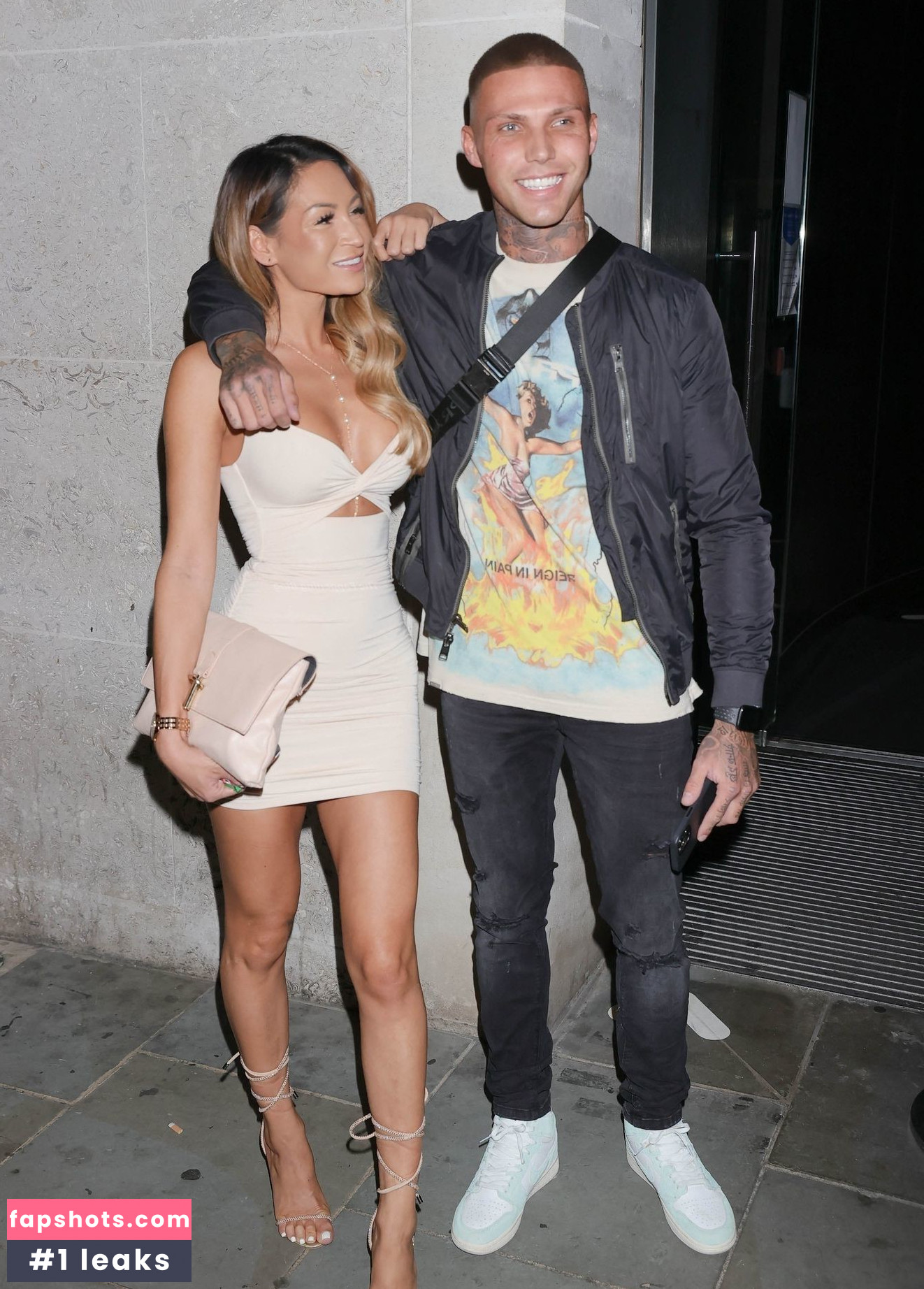 AJ Bunker Nude Leaks OnlyFans Photos #230 - LeakJerk