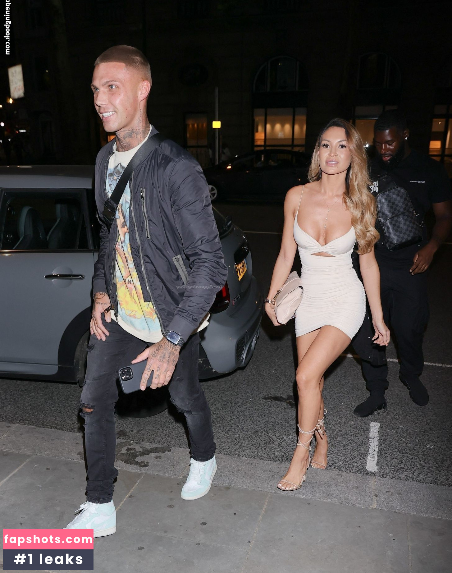 AJ Bunker Nude Leaks OnlyFans Photos #236 - LeakJerk