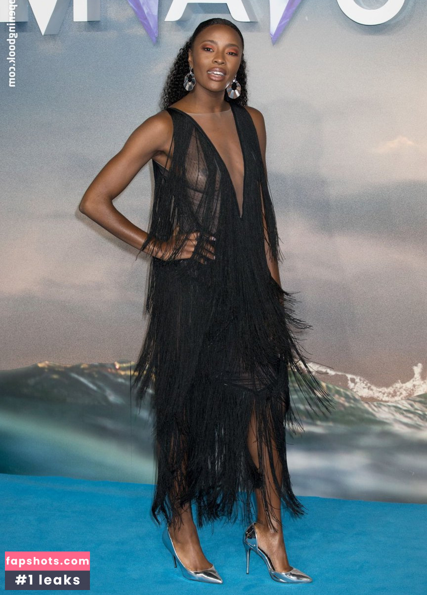 AJ Odudu Nahé úniky fotek pouze od fanoušků #107 - Fapshots