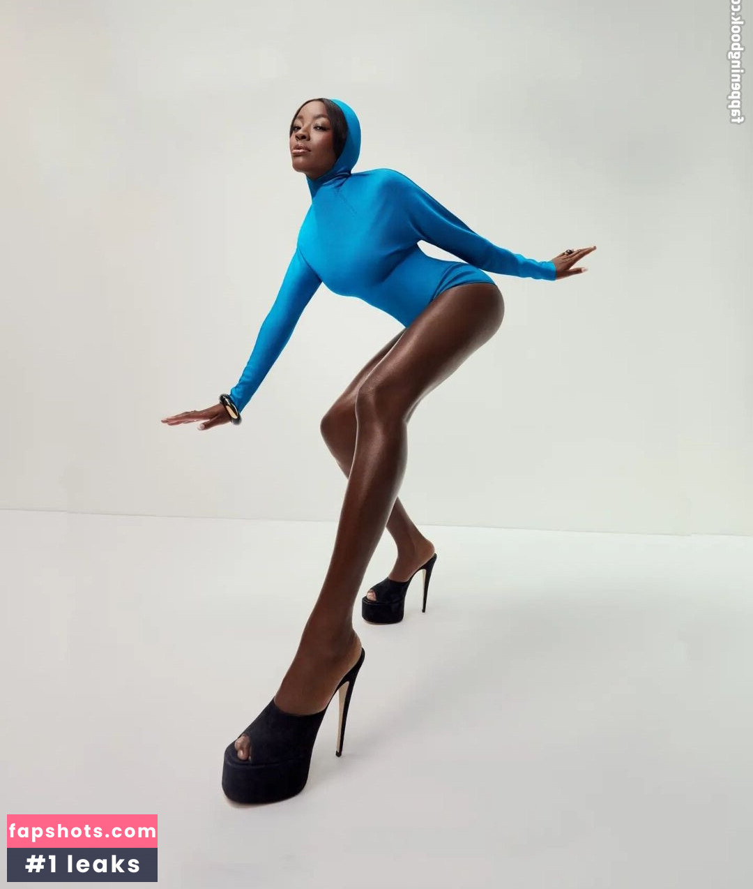 AJ Odudu Nahé úniky fotek pouze od fanoušků #12 - Fapshots