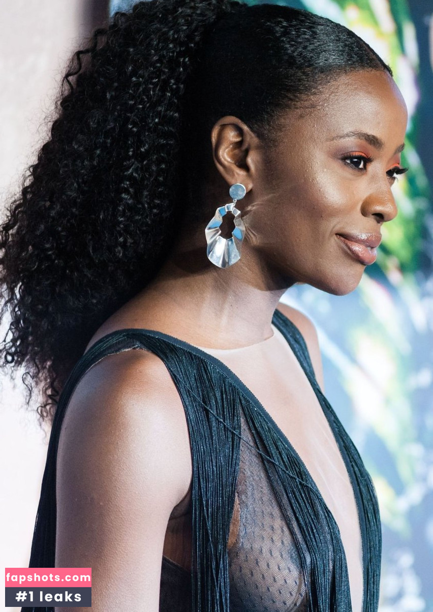 AJ Odudu Nahé úniky fotek pouze od fanoušků #116 - Fapshots