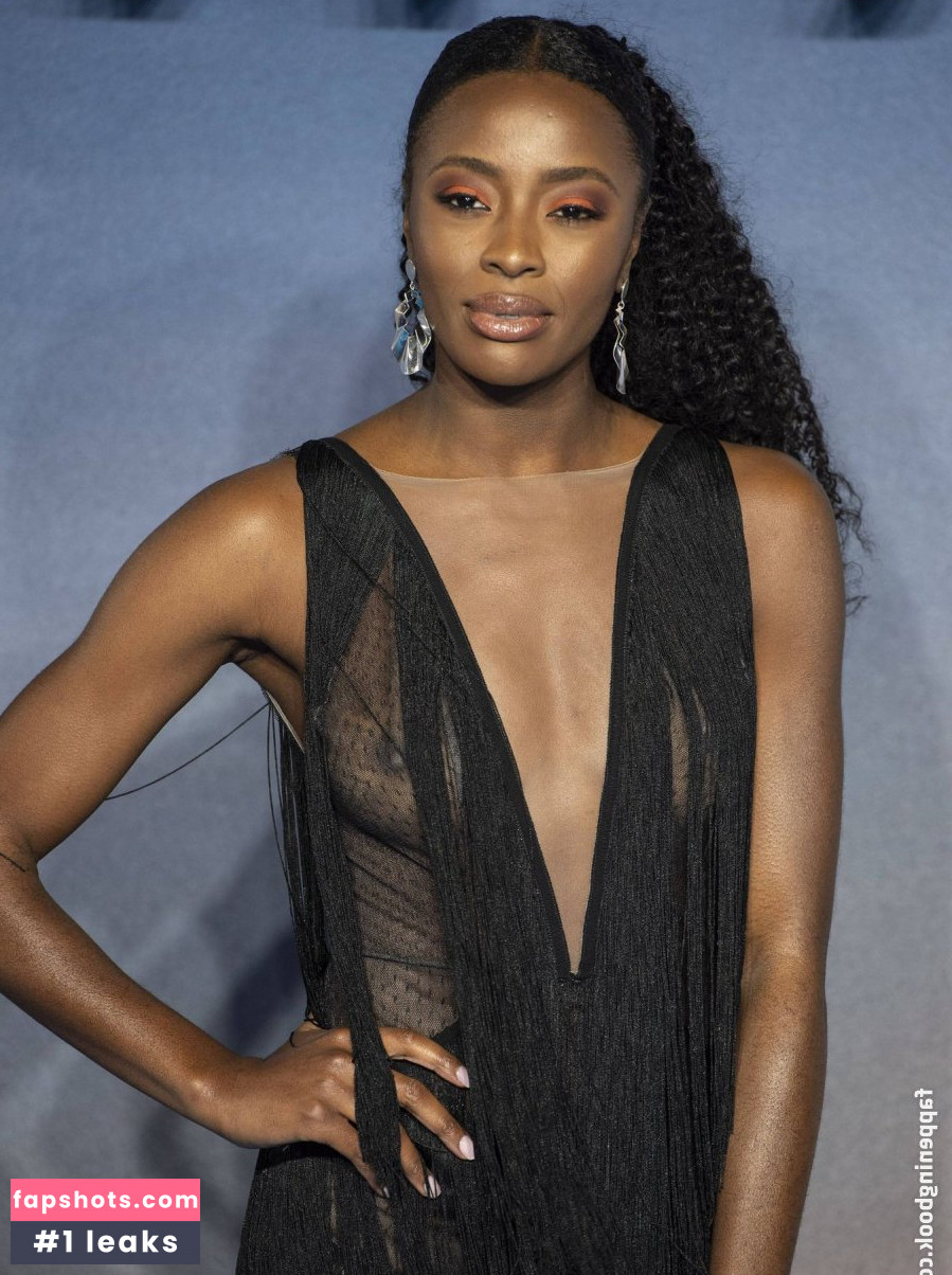 AJ Odudu Nahé úniky fotek pouze od fanoušků #121 - Fapshots