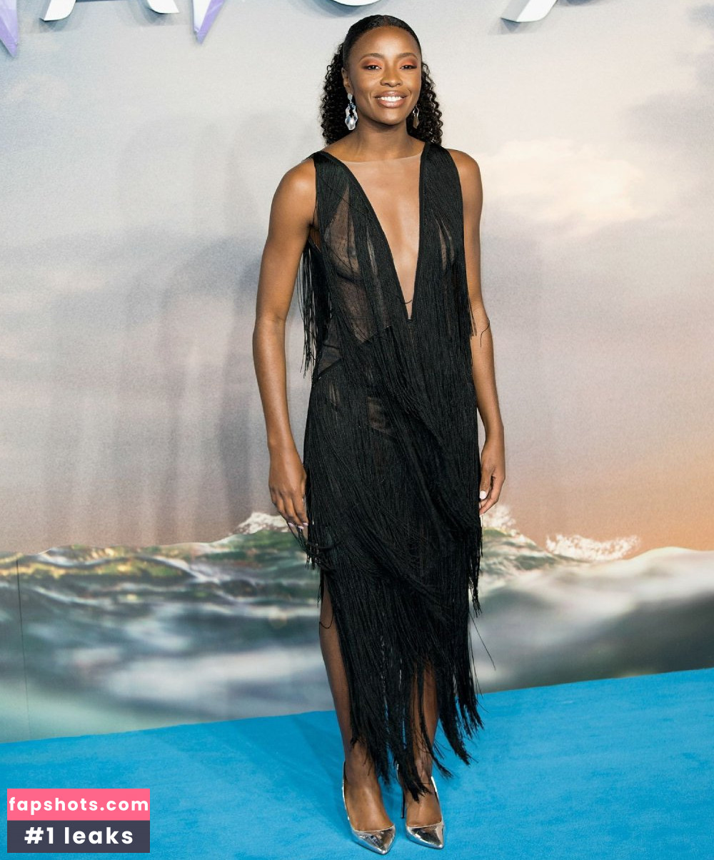 AJ Odudu Nahé úniky fotek pouze od fanoušků #126 - Fapshots