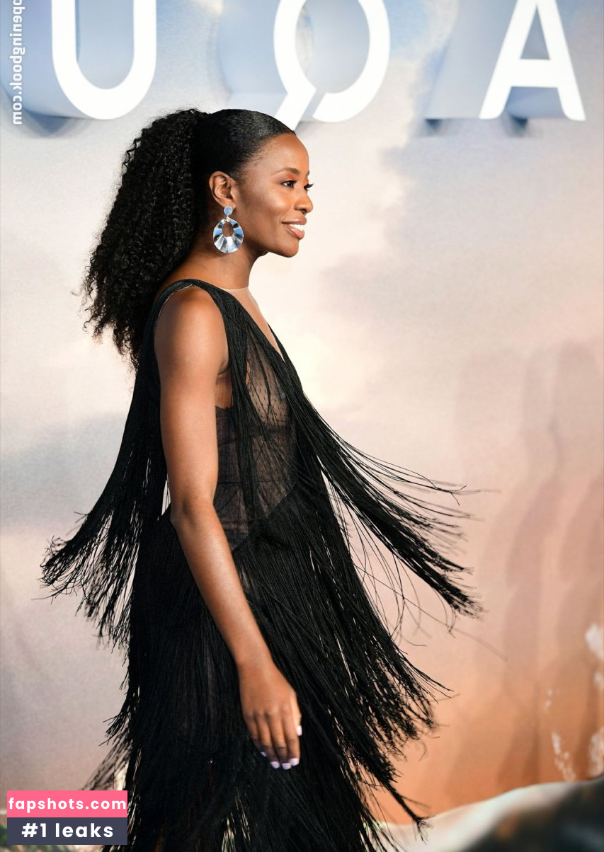 AJ Odudu Nahé úniky fotek pouze od fanoušků #130 - Fapshots