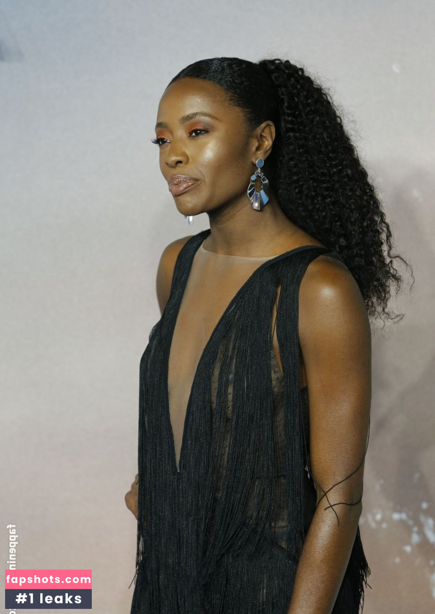 AJ Odudu Nahé úniky fotek pouze od fanoušků #133 - Fapshots