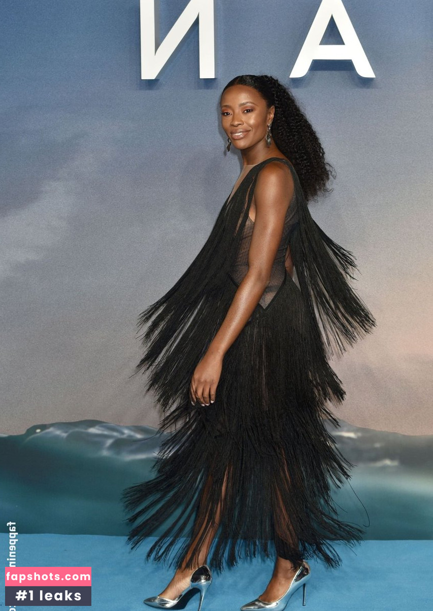 AJ Odudu Nahé úniky fotek pouze od fanoušků #149 - Fapshots