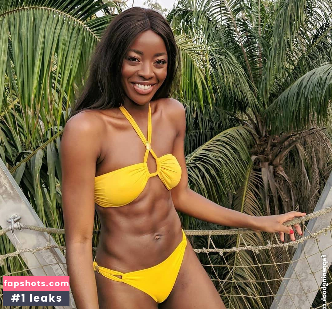 AJ Odudu Nahé úniky fotek pouze od fanoušků #41 - Fapshots