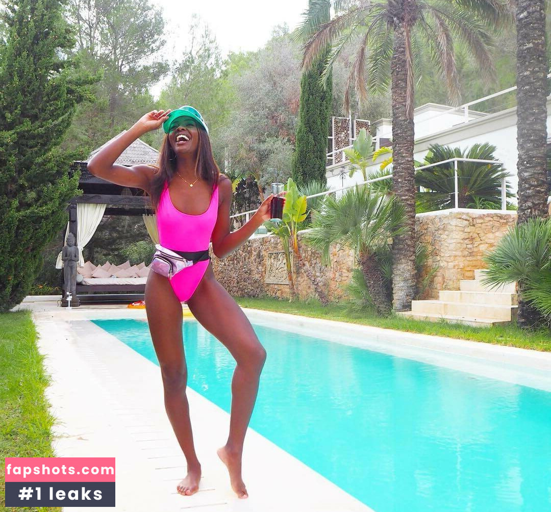 AJ Odudu Nahé úniky fotek pouze od fanoušků #44 - Fapshots