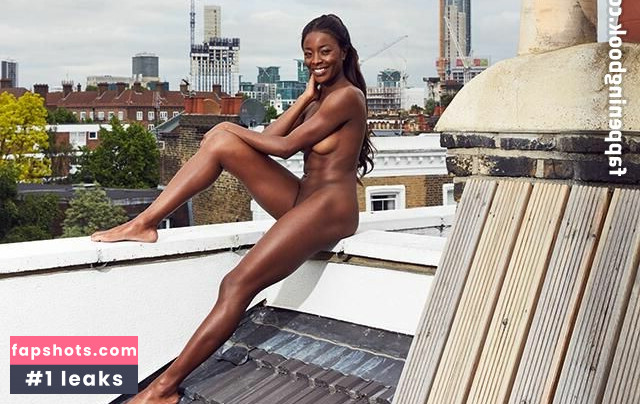AJ Odudu Nahé úniky fotek pouze od fanoušků #57 - Fapshots