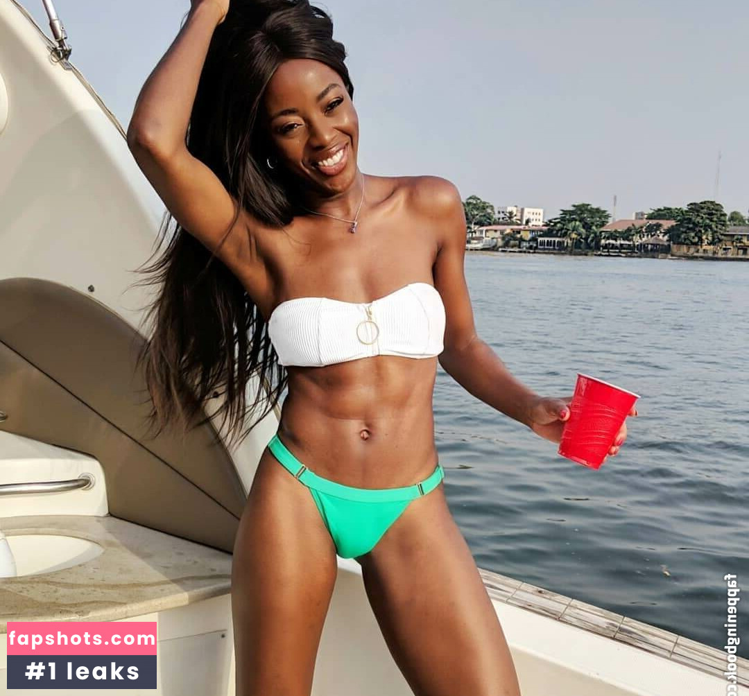 AJ Odudu Nahé úniky fotek pouze od fanoušků #61 - Fapshots