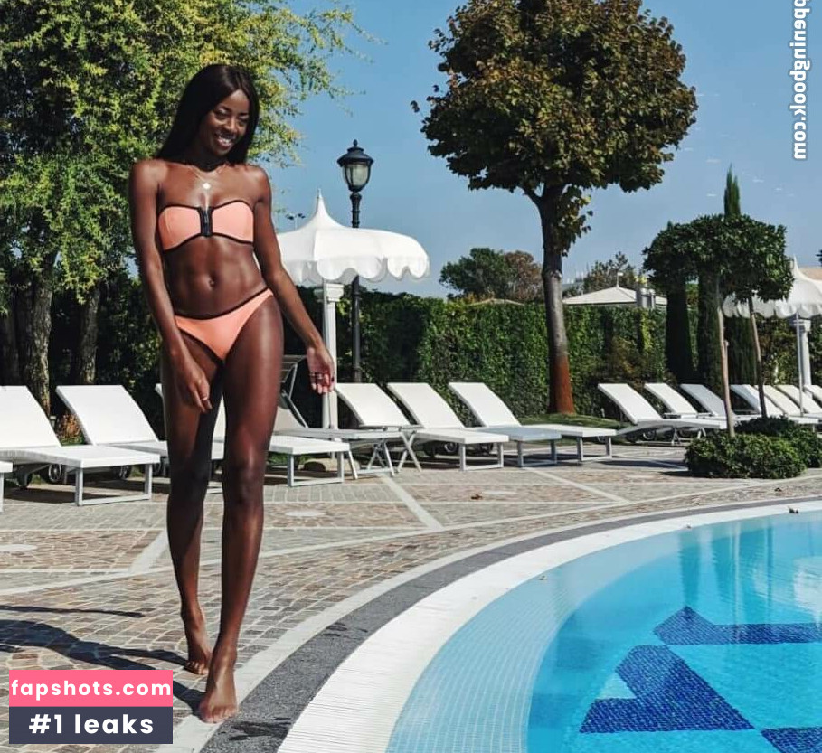 AJ Odudu Nahé úniky fotek pouze od fanoušků #66 - Fapshots