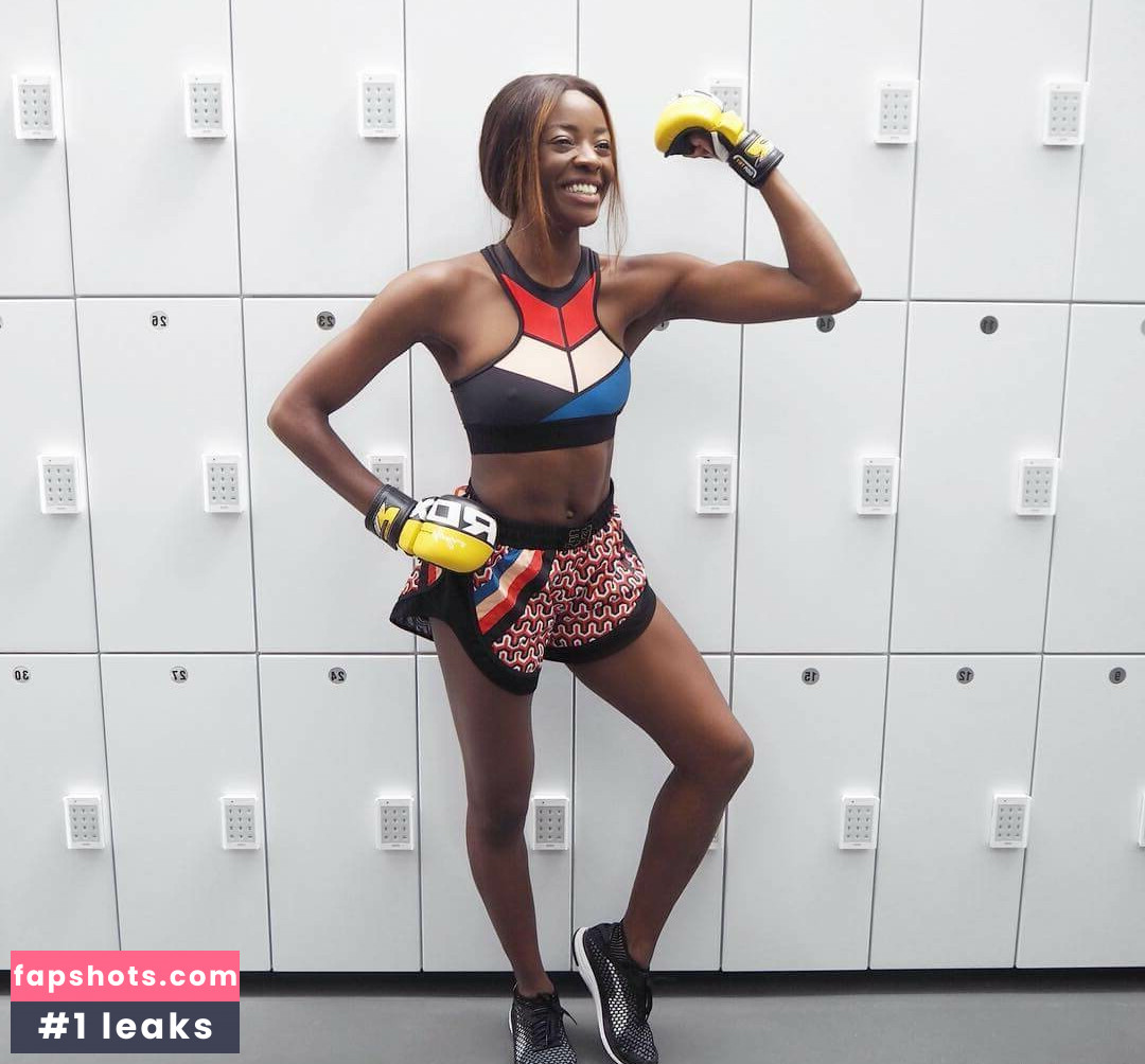 AJ Odudu Nahé úniky fotek pouze od fanoušků #71 - Fapshots