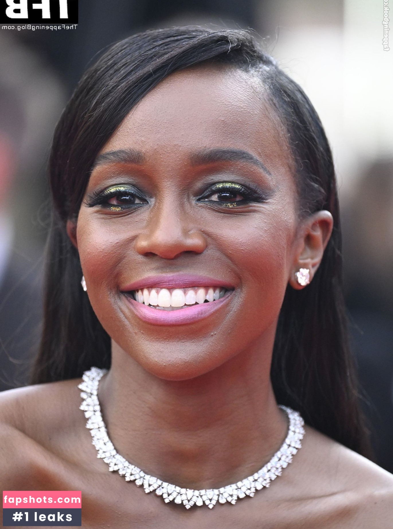 Aja Naomi King gallery photo #27