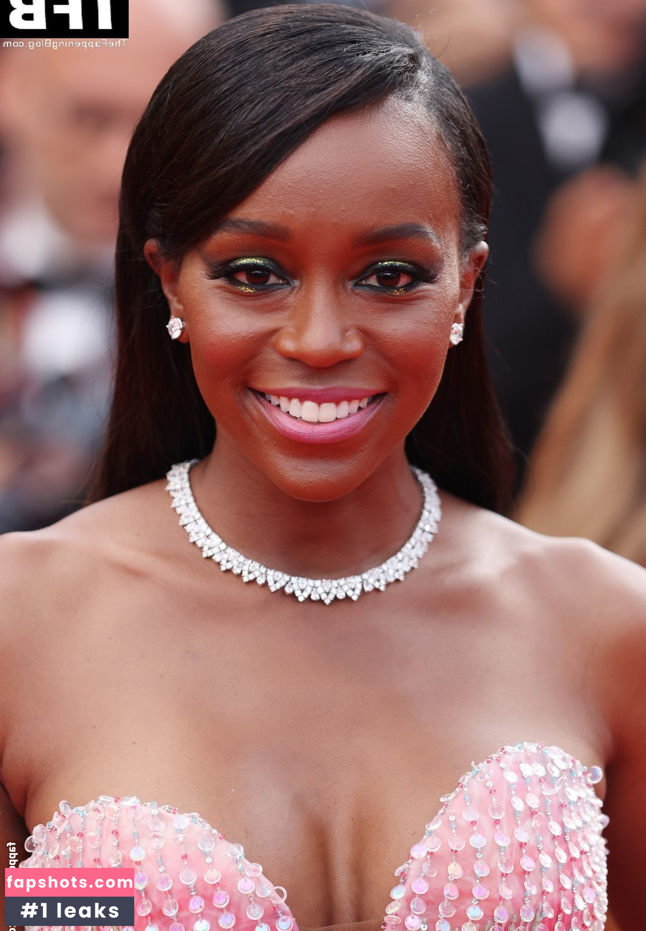 Aja Naomi King gallery photo #30