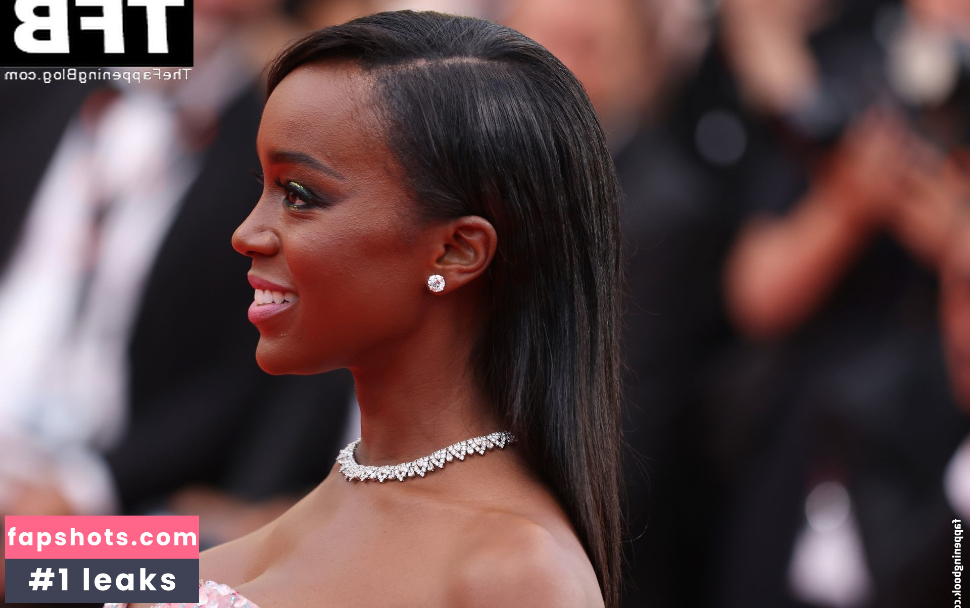 Aja Naomi King Nude Leaks OnlyFans Photos #4 - LeakJerk