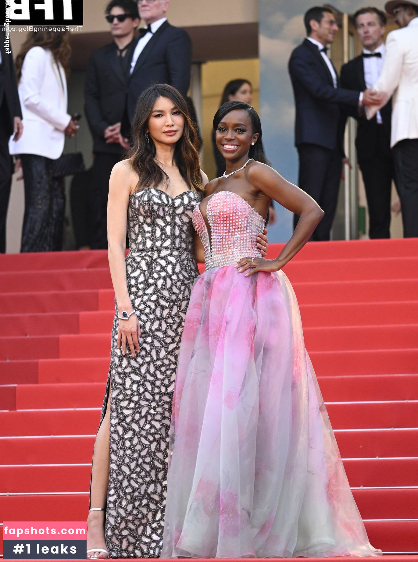 Aja Naomi King gallery photo #34